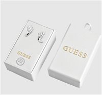 Orecchini Guess Donna in Acciaio JUBS01836JWRHT/U